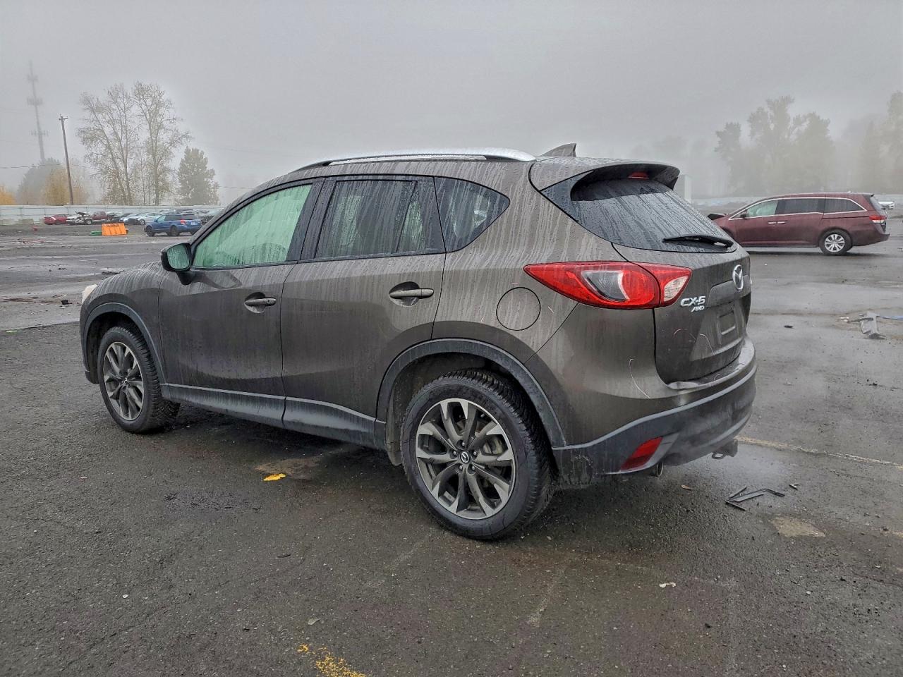 MAZDA CX-5 GT