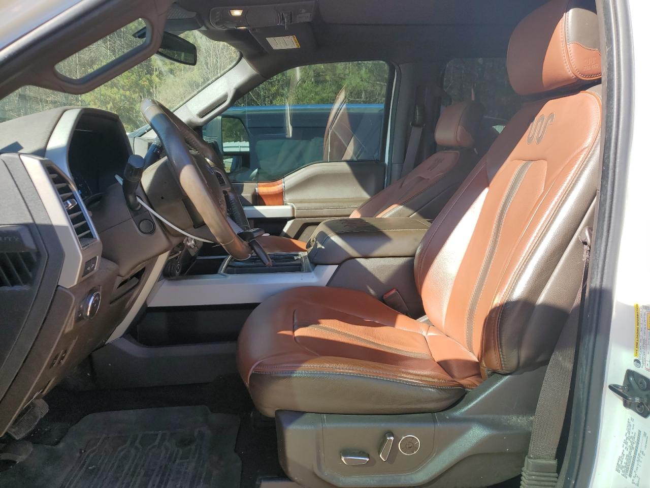 FORD F-350 SUPER DUTY