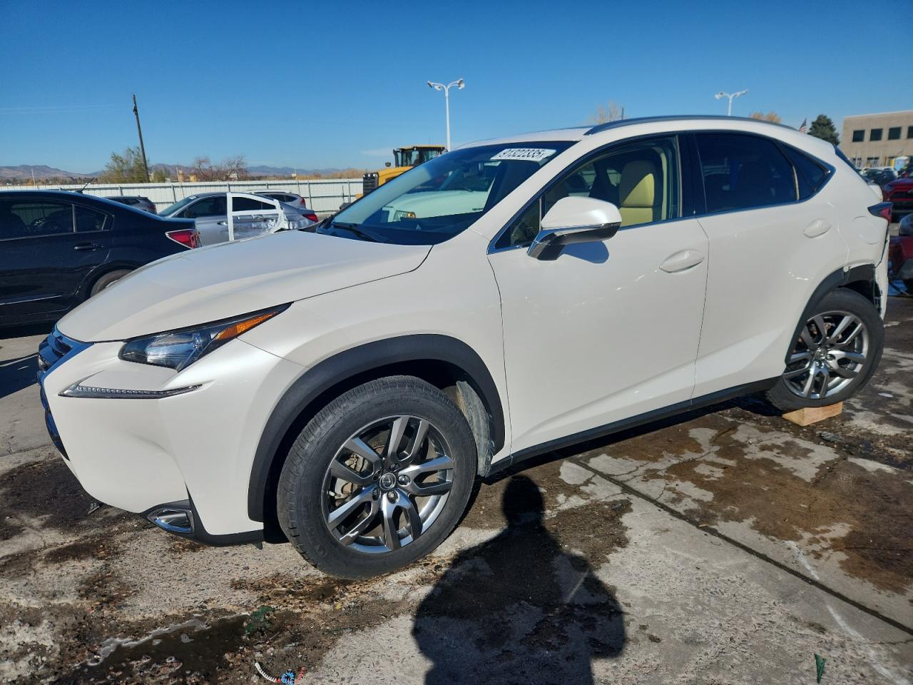 LEXUS NX 200T