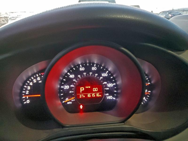 2016 KIA SOUL #3305529074