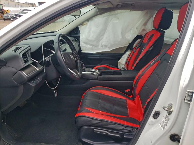 2018 HONDA CIVIC EX #3303723477