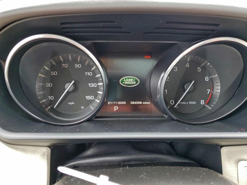 2015 LAND ROVER RANGE ROVE #3294428508