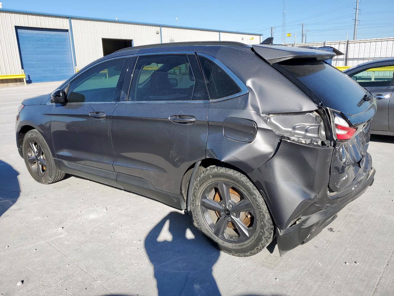 Lot #3311681225 2022 FORD EDGE SEL