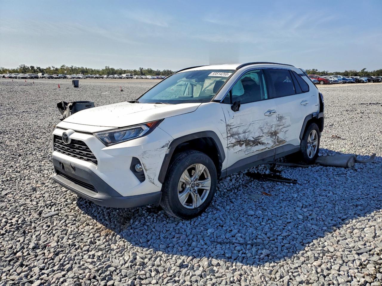TOYOTA RAV4 XLE