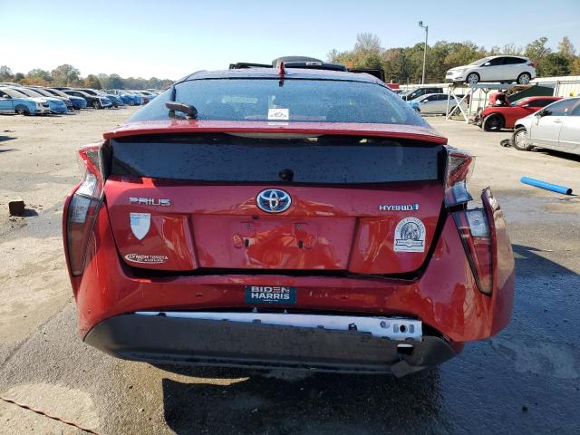 2017 TOYOTA PRIUS #3297138525