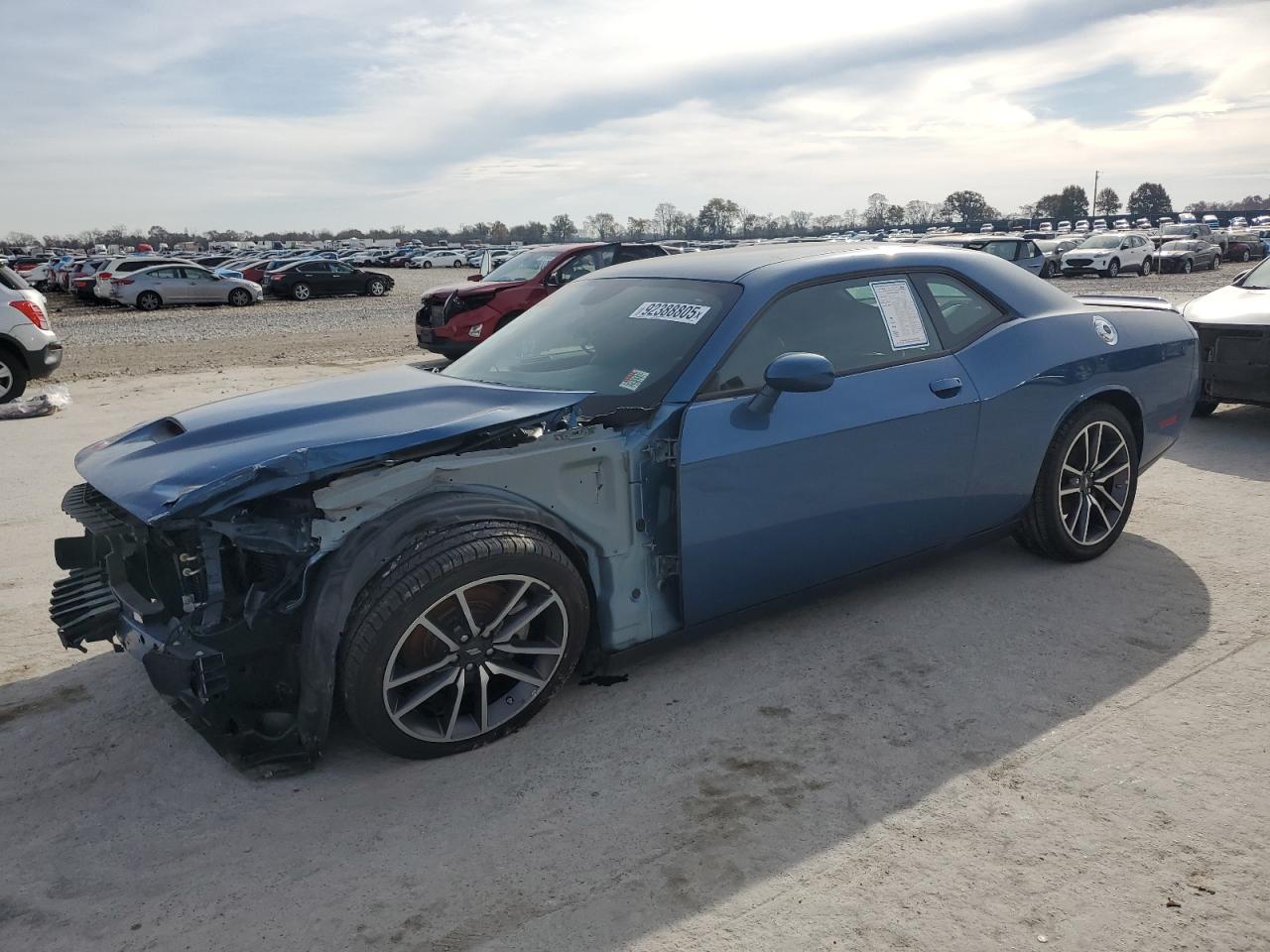 DODGE CHALLENGER R/T