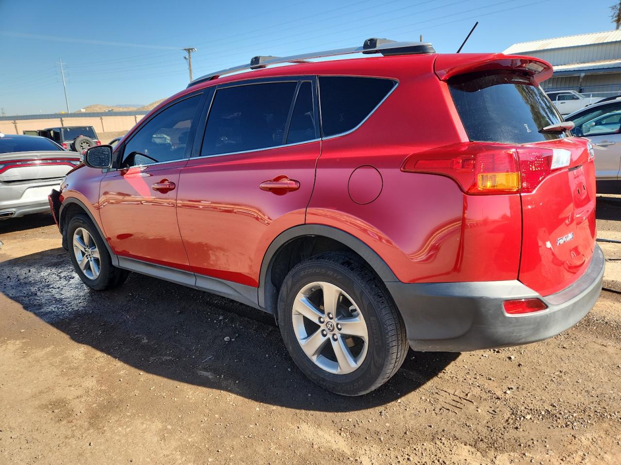 TOYOTA RAV4 XLE