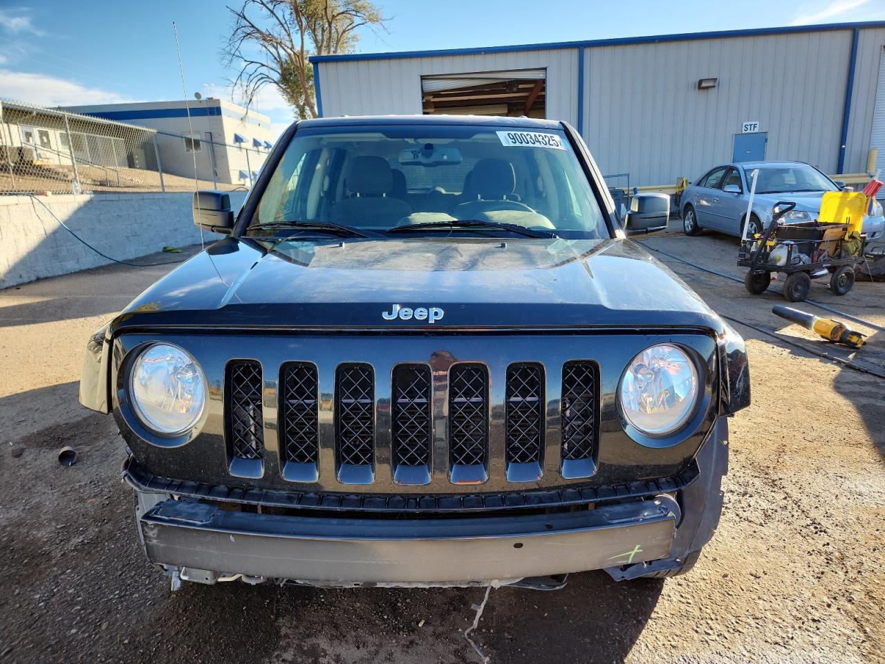JEEP PATRIOT SPORT