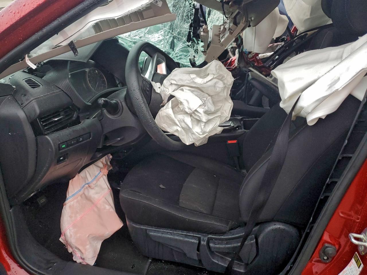 Lot #3311479242 2025 NISSAN SENTRA SV