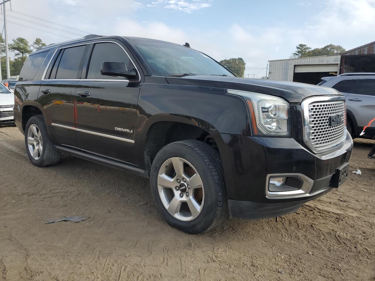 GMC YUKON DENALI
