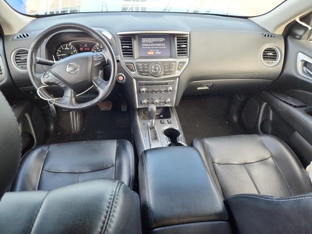 2020 NISSAN PATHFINDER - 5N1DR2CN4LC613439