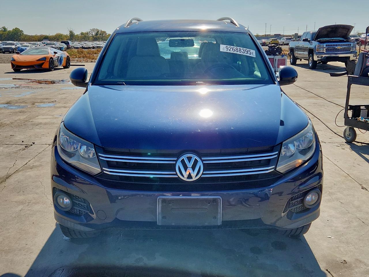 VOLKSWAGEN TIGUAN S