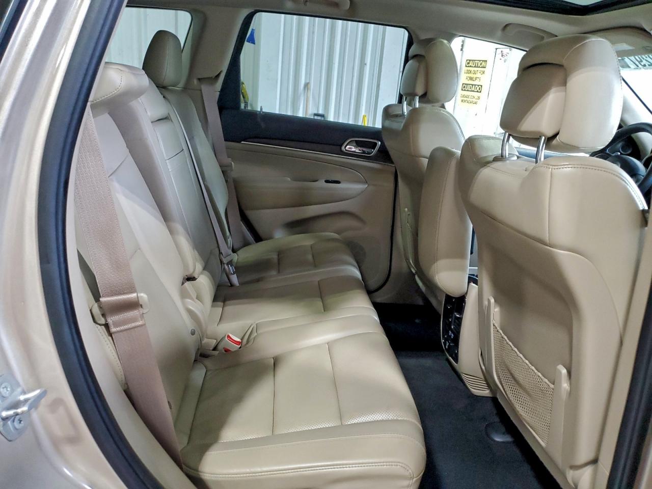 Lot #3301653654 2015 JEEP GRAND CHER