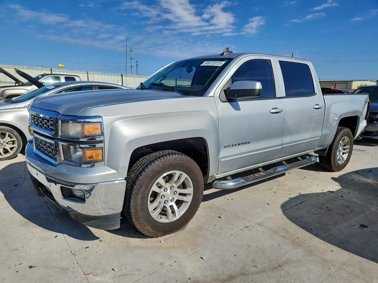 CHEVROLET SILVERADO C1500 LT