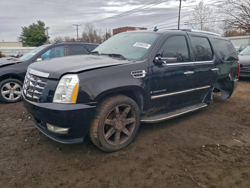 2008 CADILLAC ESCALADE L #3305301326