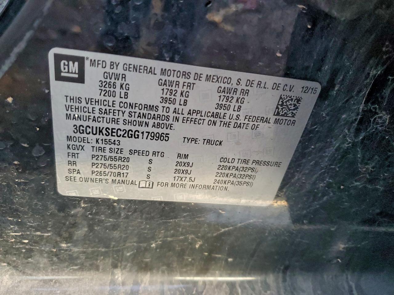 CHEVROLET SILVERADO K1500 LTZ