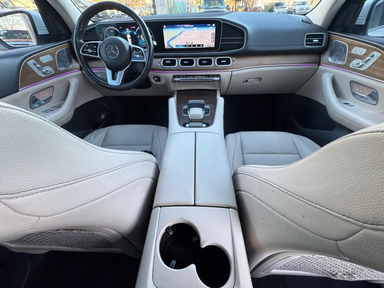 MERCEDES-BENZ GLS-CLASS 450 4MATIC