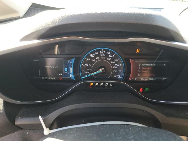 2016 FORD C-MAX SEL #3285470852