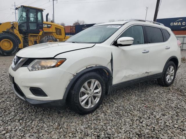 2015 NISSAN ROGUE S #3301605721