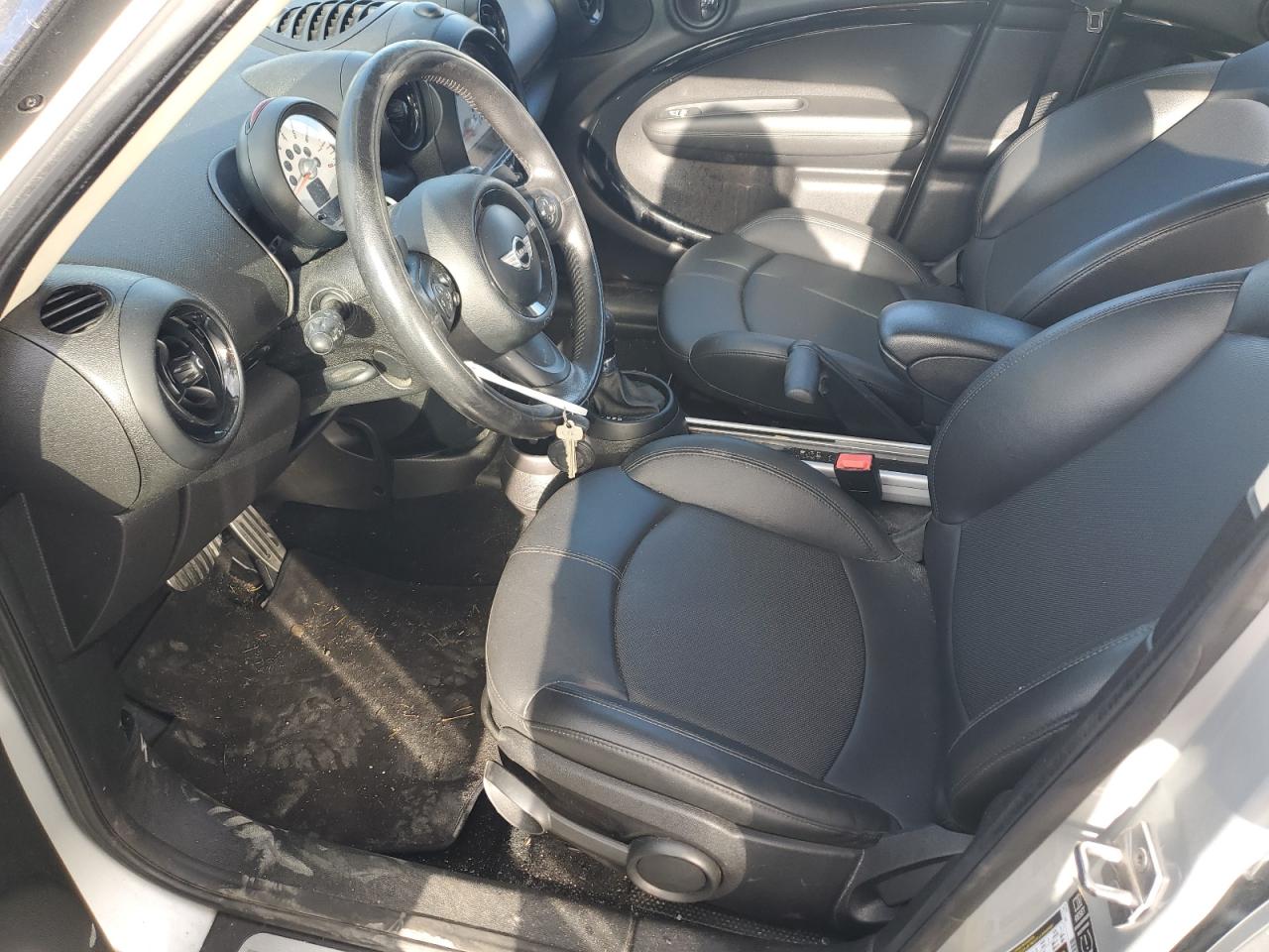 MINI COOPER S COUNTRYMAN