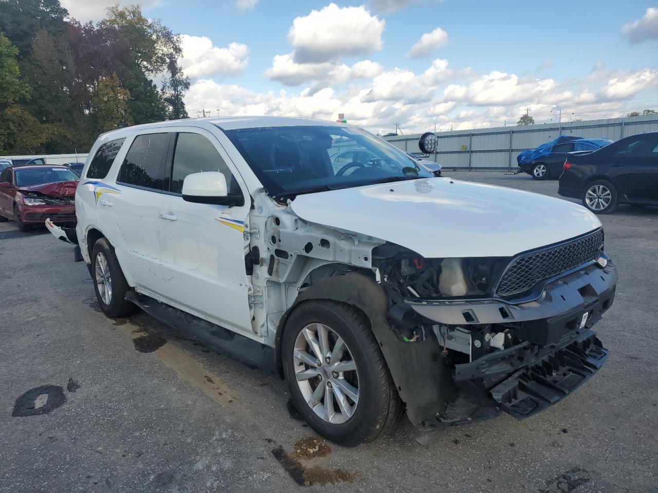 DODGE DURANGO PURSUIT