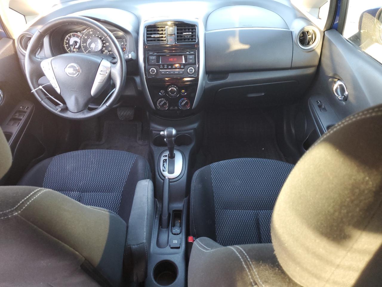 NISSAN VERSA NOTE S