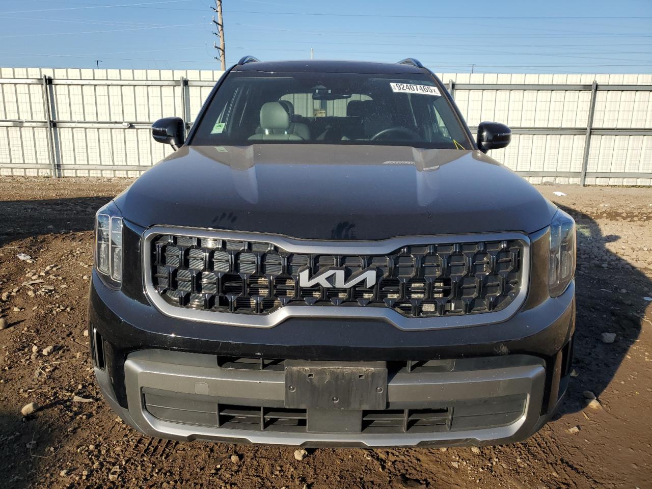 KIA TELLURIDE EX
