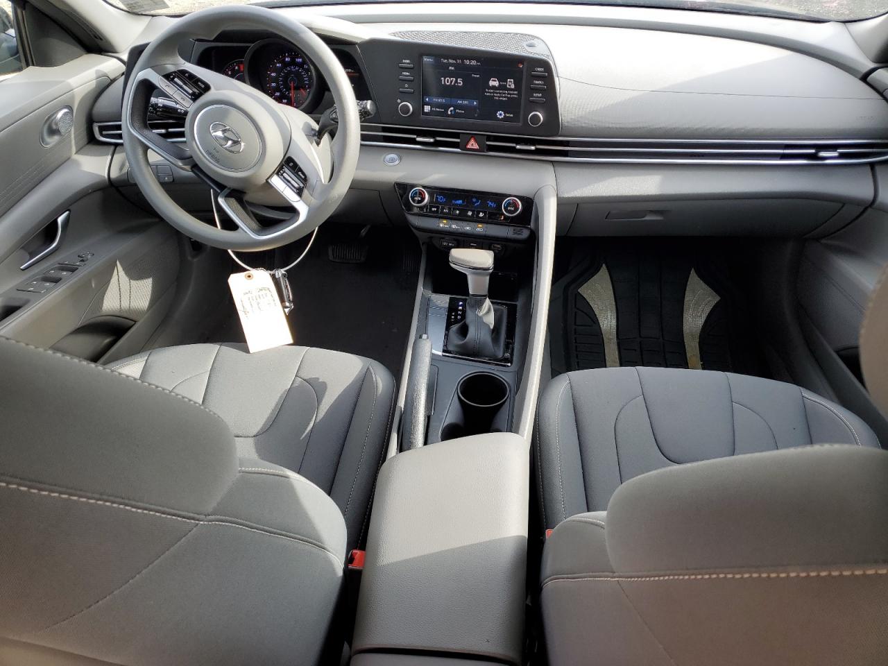 Lot #3317782076 2023 HYUNDAI ELANTRA SE