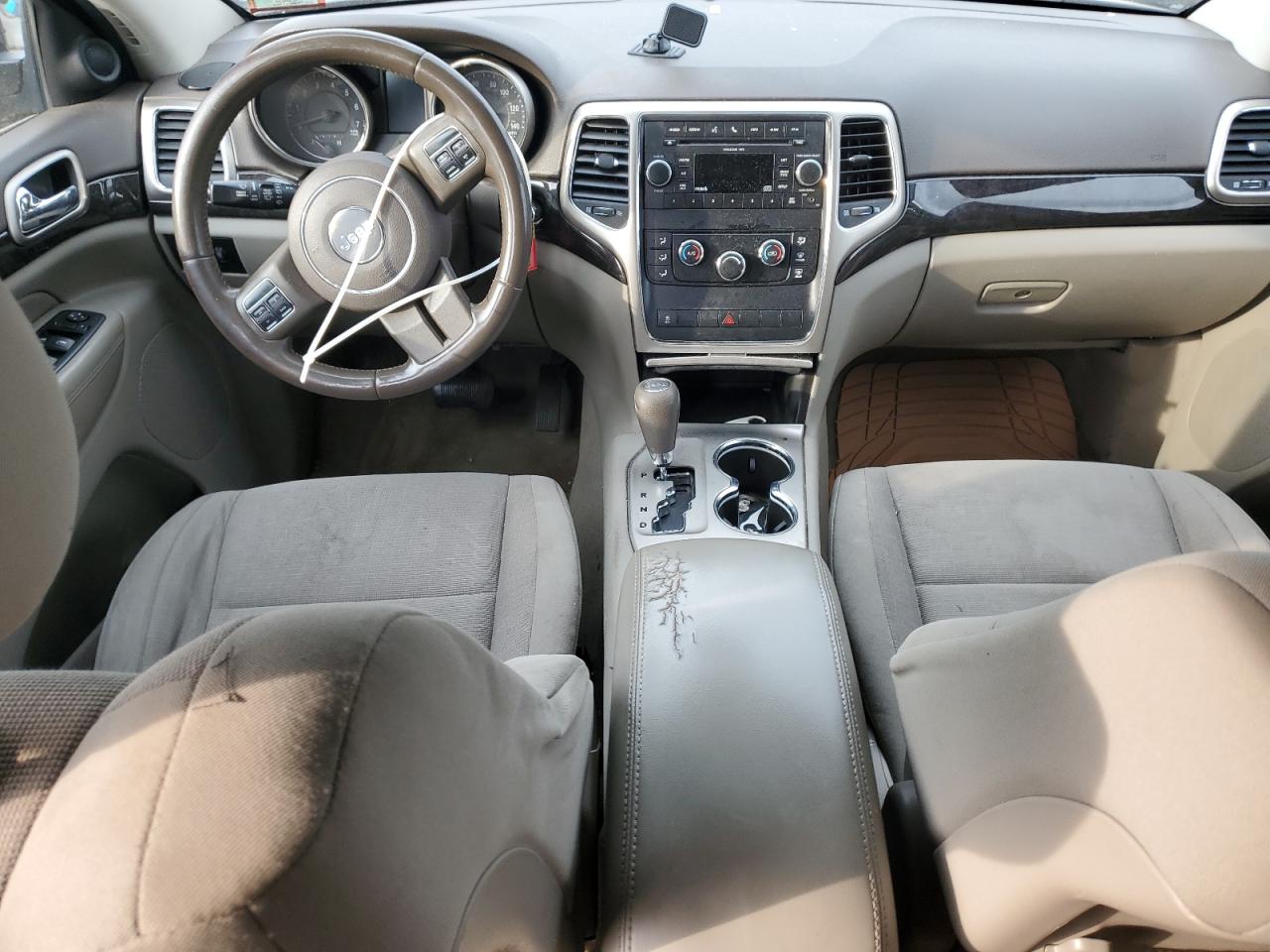 JEEP GRAND CHEROKEE LAREDO