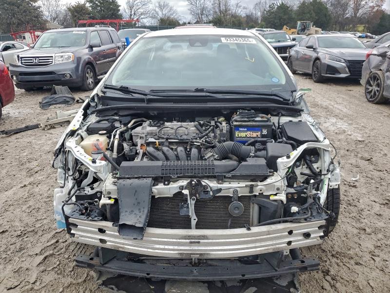 2020 TOYOTA COROLLA LE #3298095163