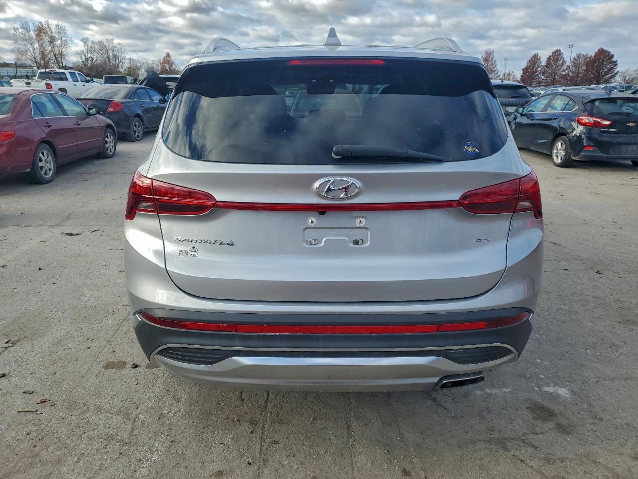 HYUNDAI SANTA FE SEL