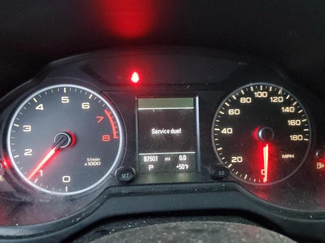 2016 AUDI Q5 PREMIUM - WA1L2AFP3GA091264