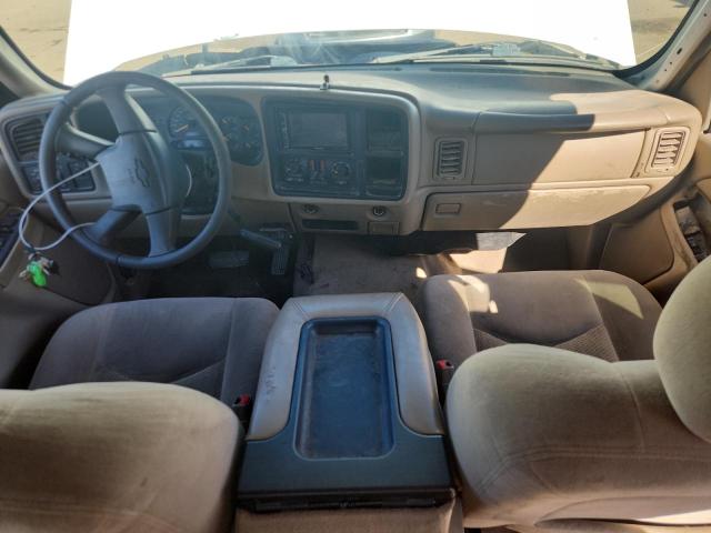 2004 CHEVROLET SILVERADO #3287487002
