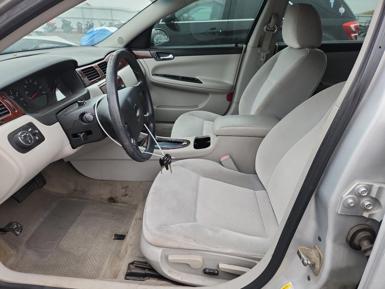 Lot #3293684412 2009 CHEVROLET IMPALA LS