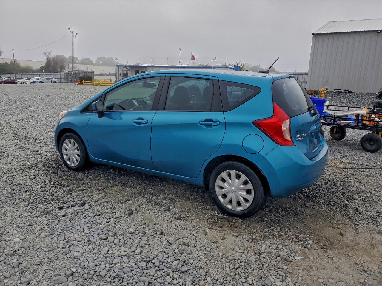 NISSAN VERSA NOTE S