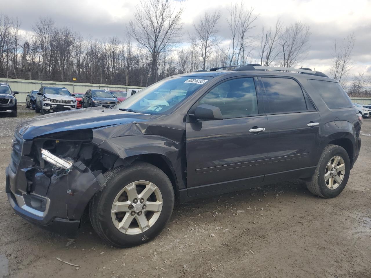 GMC ACADIA SLE
