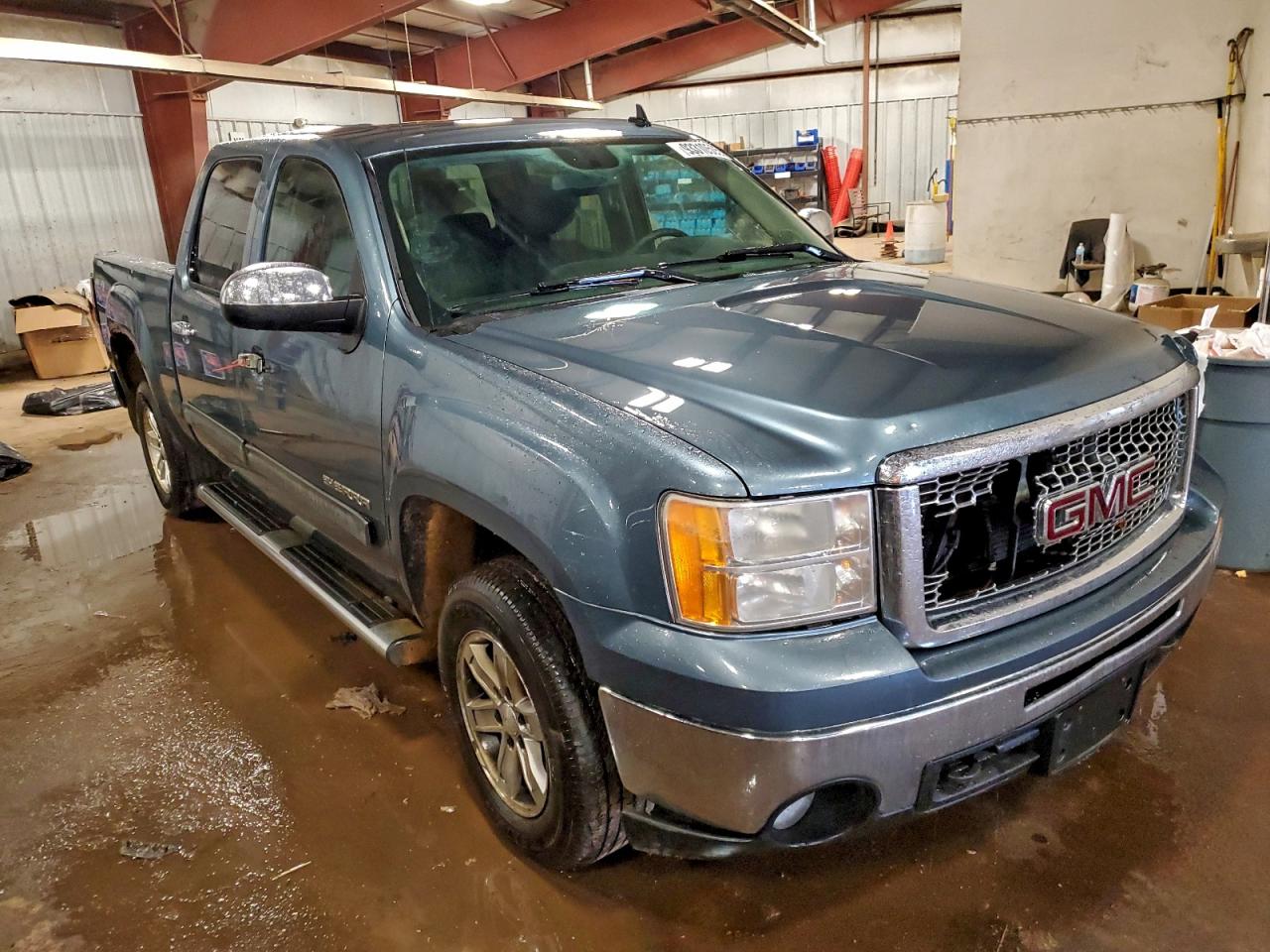 GMC SIERRA K1500 SLE