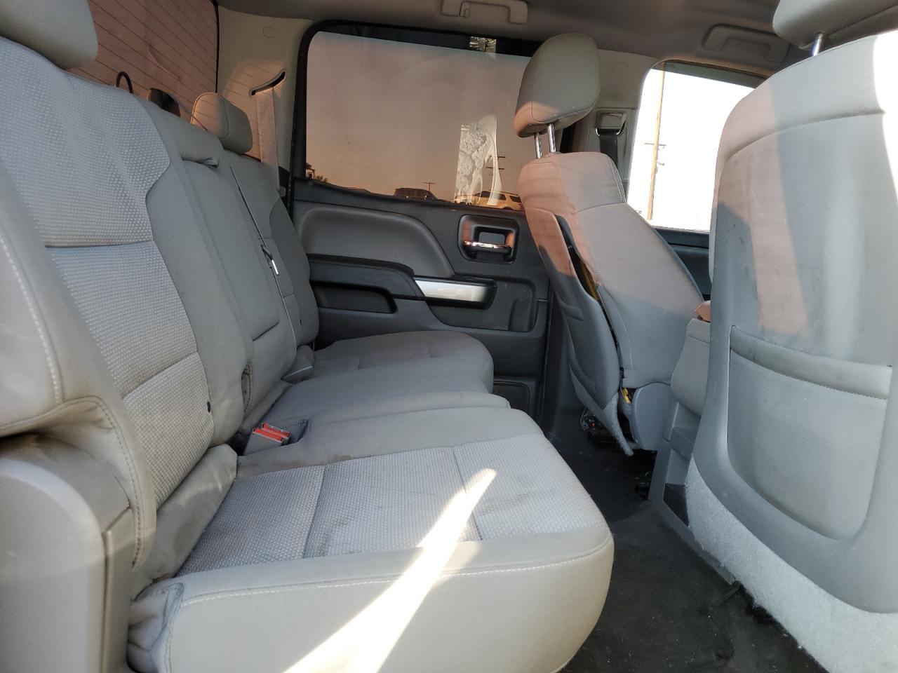 CHEVROLET SILVERADO C1500 LT