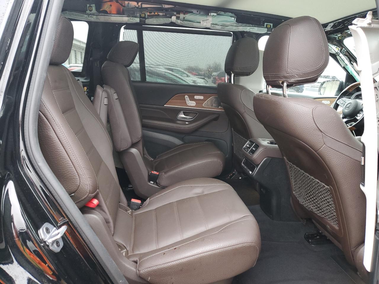 MERCEDES-BENZ GLS-CLASS 450 4MATIC