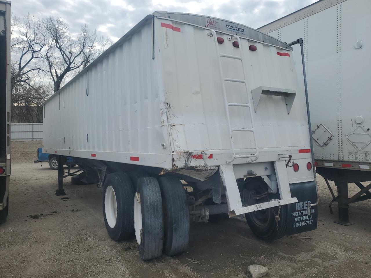 Lot #3308244159 1998 JET UNKNOWN