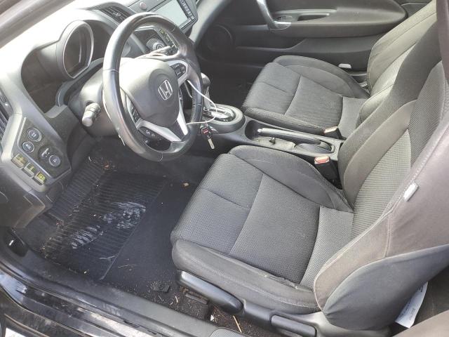 2012 HONDA CR-Z EX #3291274958