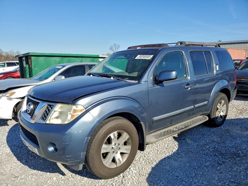 2008 NISSAN PATHFINDER #3317945926