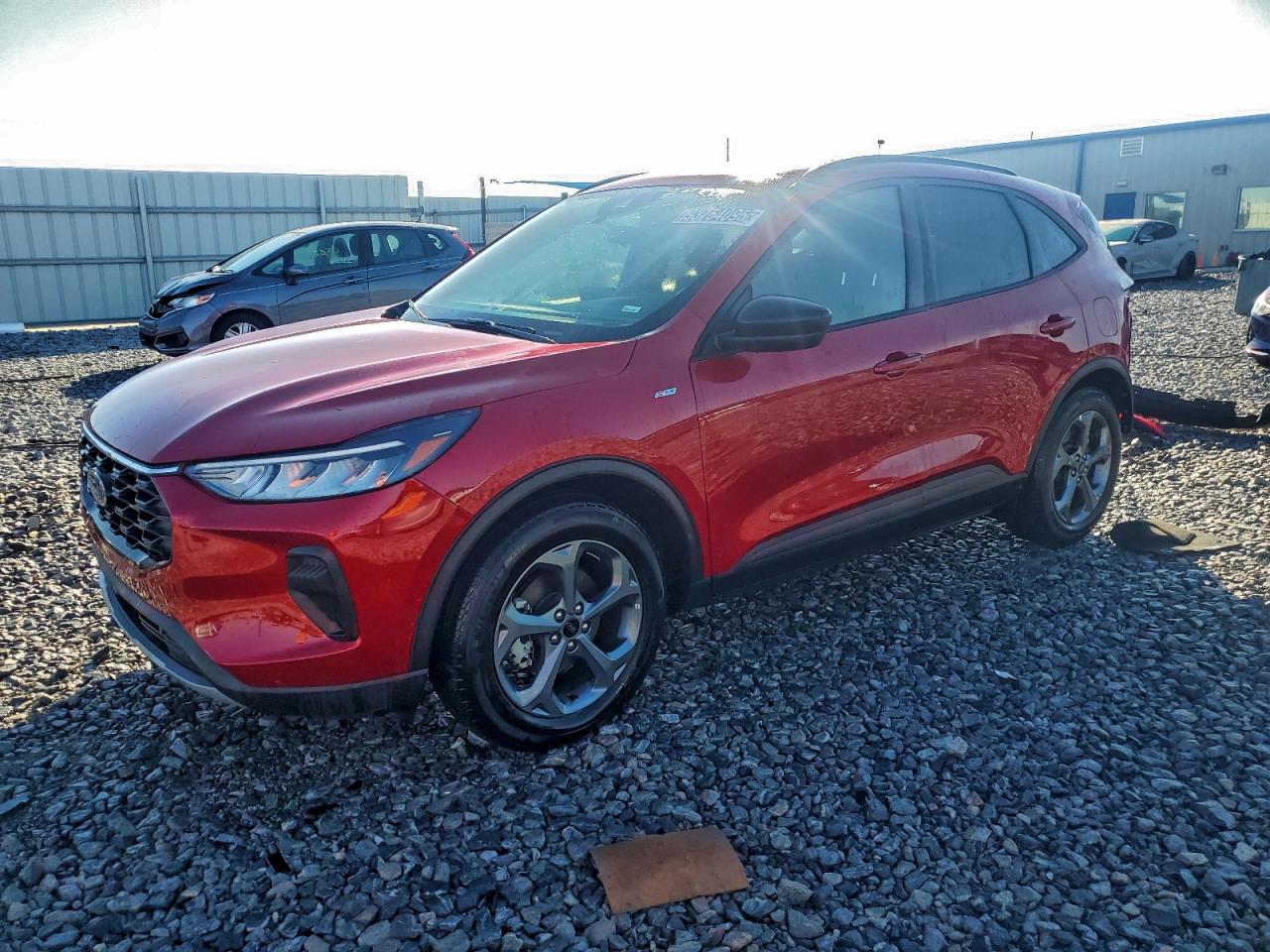 FORD ESCAPE ST LINE