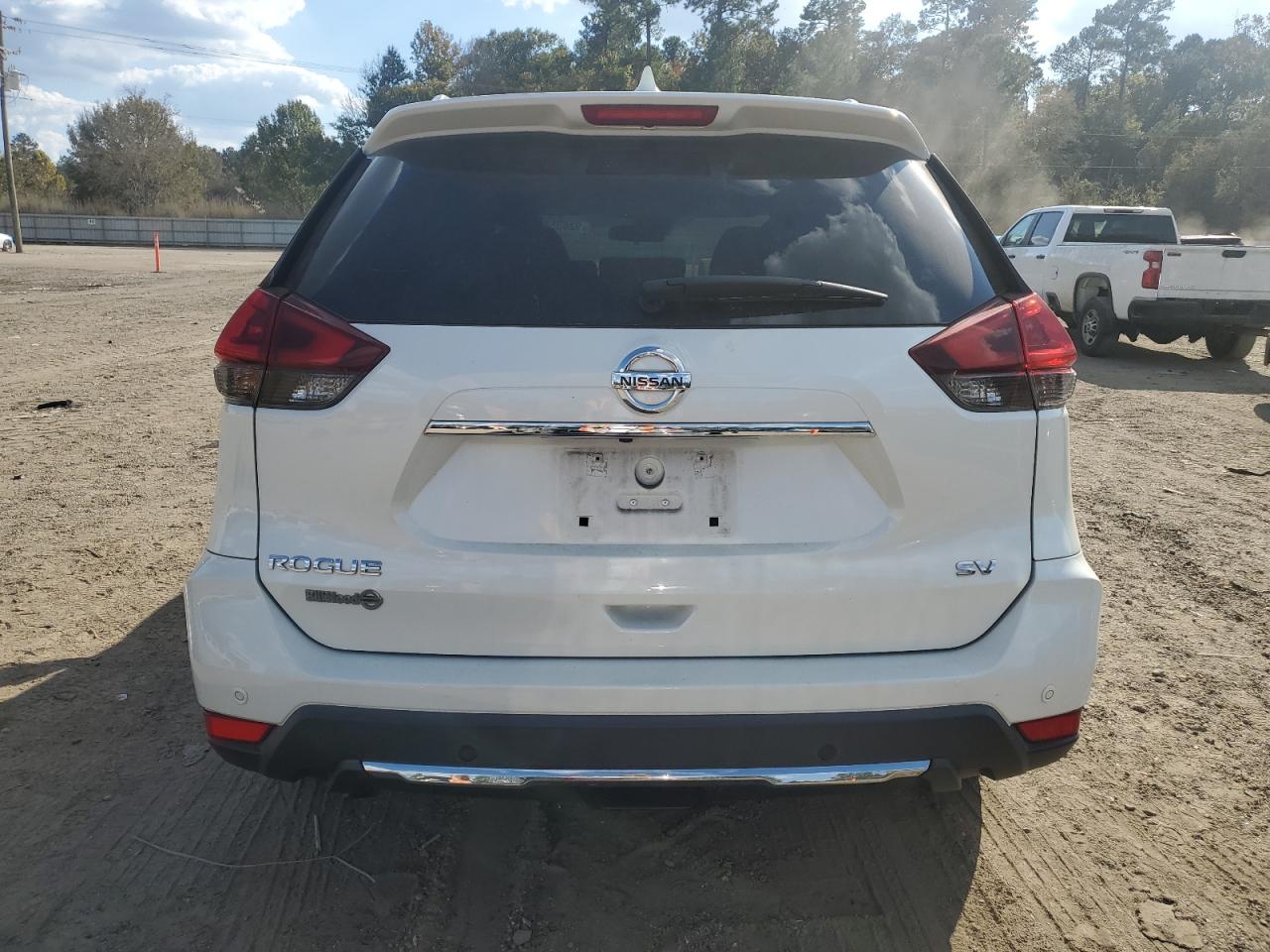 Lot #3311641264 2020 NISSAN ROGUE S
