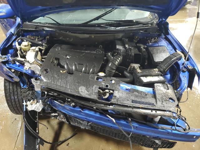 2015 MITSUBISHI LANCER GT #3293453473