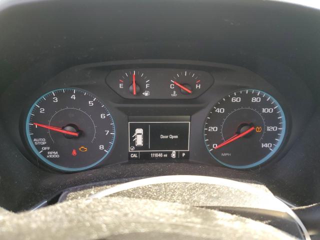 2018 CHEVROLET EQUINOX LT #3302825935