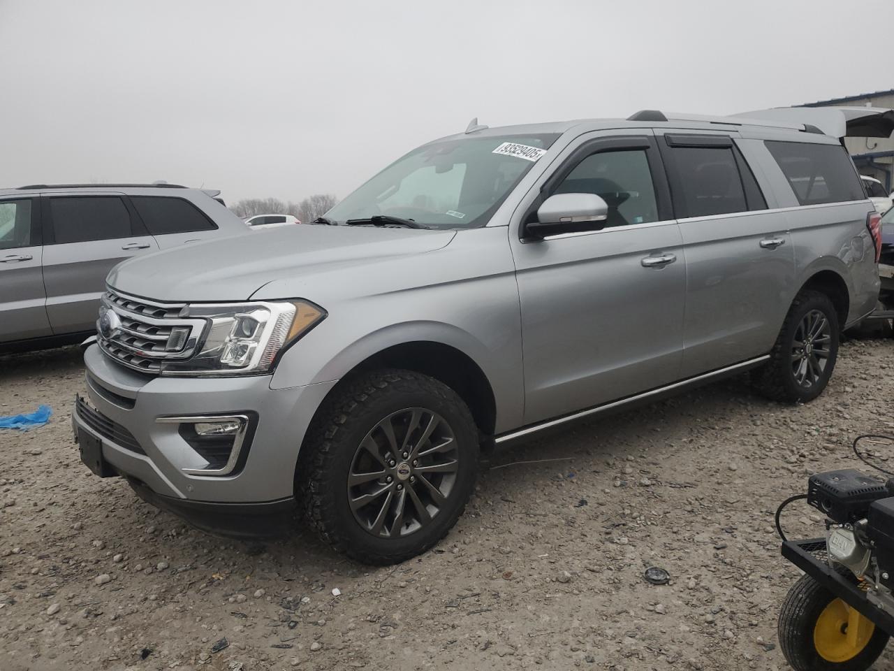 FORD EXPEDITION MAX LIMITED