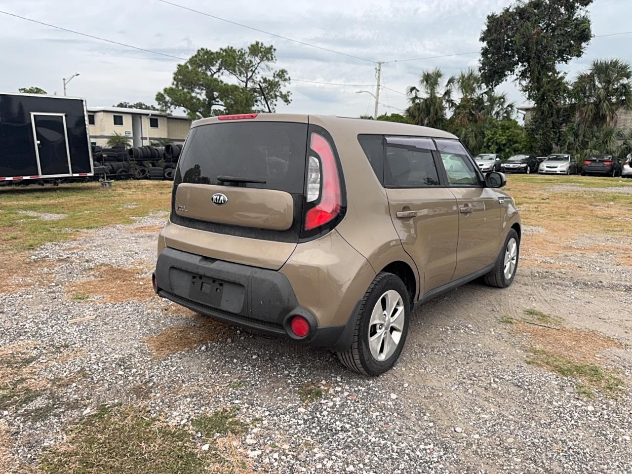 KIA SOUL