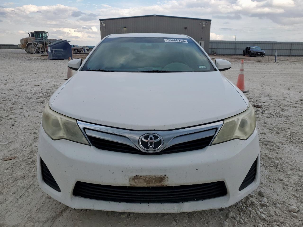 TOYOTA CAMRY L