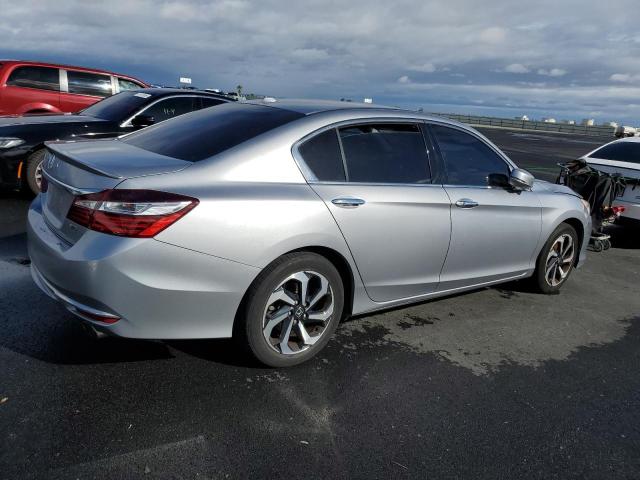 2017 HONDA ACCORD EXL #3306313607